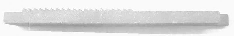 STOP, SILL, ADJUSTABLE SECTION PEELLE # 0442