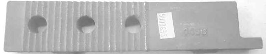 STOP, SILL, ADJUSTABLE SECTION PEELLE # 0456