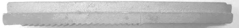 STOP, SILL, ADJUSTABLE SECTION PEELLE # 0456