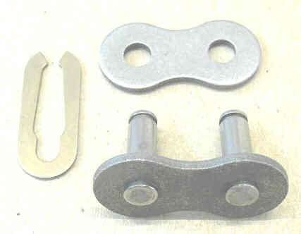 LINK, COMNECTING, # 50 CHAIN PEELLE # 01801