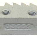 RATCHET, ARM, LOCKING, RH, UB-2 PLUG PROOF LOCK PEELLE # 03553