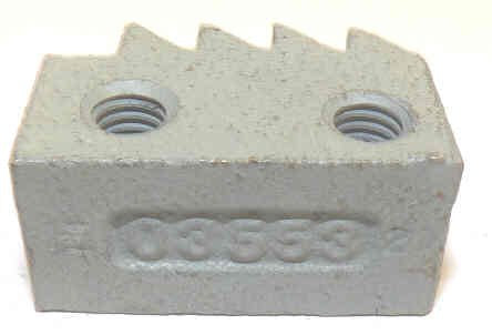 RATCHET, ARM, LOCKING, RH, UB-2 PLUG PROOF LOCK PEELLE # 03553