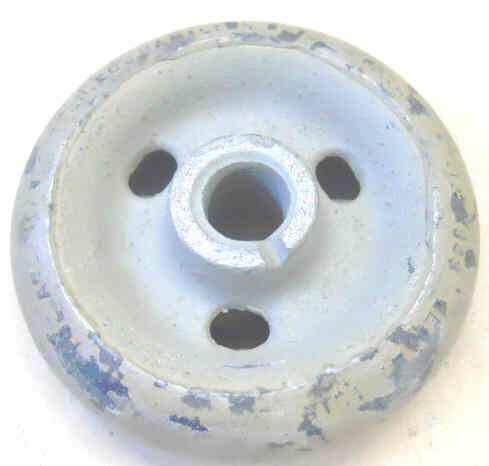 ROLLER, 3 DIAMETER, UB-2 PLUG PROOF LOCK PEELLE # 0375-R