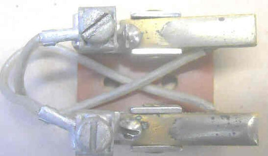 CONTACT, INTERLOCK, DW, COMPLETE AS SHOWN, PEELLE # 28839
