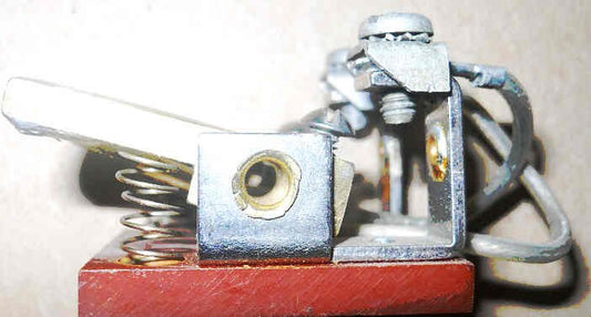 CONTACT, INTERLOCK, DW, COMPLETE AS SHOWN, PEELLE # 28839