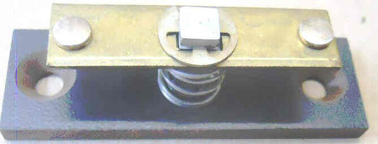 CONTACT & BASE, MOVEABLE, UB-2 PLUG PROOF LOCK PEELLE # 035546