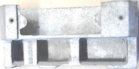 BOX, SWITCH, LH,  UB-2 PLUG PROOF LOCK PEELLE # 035511L