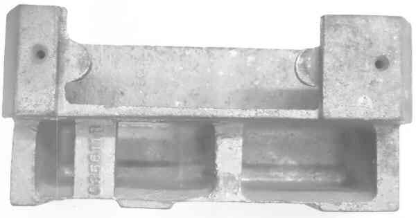 BOX, SWITCH, LH,  UB-2 PLUG PROOF LOCK PEELLE # 035511L