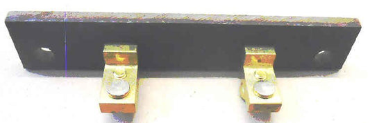 CONTACT & BASE, STATIONARY, UB-2 PLUG PROOF LOCK PEELLE # 035508