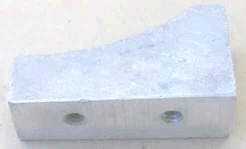 RETAINER, BLOCK, CHAIN, 0935A DYNAMIC DUAL DRIVE GEAR LIMIT  PEELLE # 093511
