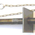 DEVICE, UNLOCKING, MANUAL DOORS PEELLE # 2393