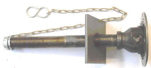 DEVICE, UNLOCKING, MANUAL DOORS PEELLE # 2393