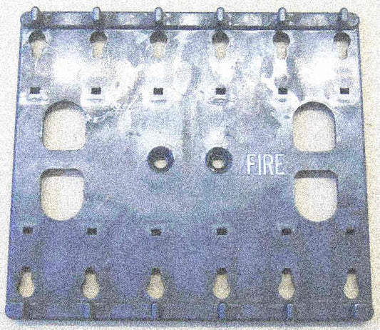 BASE, CONTACT, 6 N.O./6 N.C., GAL # LC-0026N