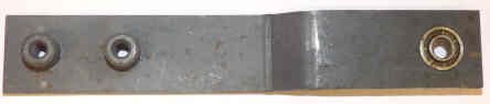 LINK, CLUTCH, 12 USED WITH GAL TYPE LWZ-2 & LW2 GAL # CLU1-0045N