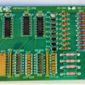 BOARD, CIRCUIT, MCE # HC-10X-T REVISION 4-6