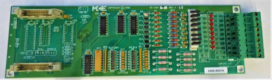 BOARD, CIRCUIT, MCE # HC-10X-T REVISION 4-6