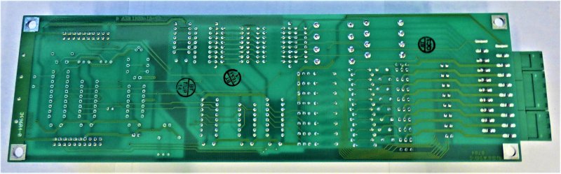 BOARD, CIRCUIT, MCE # HC-140 REVISION 1-3