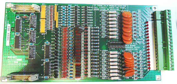 BOARD, CIRCUIT, MCE # HC-CI/O