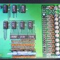 BOARD, CIRCUIT, MCE # HC-PI/O-1A