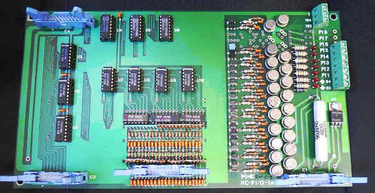 BOARD, CIRCUIT, MCE # HC-PI/O-1A