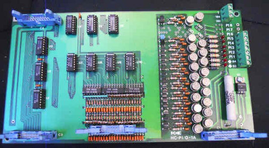 BOARD, CIRCUIT, MCE # HC-PI/O-1A