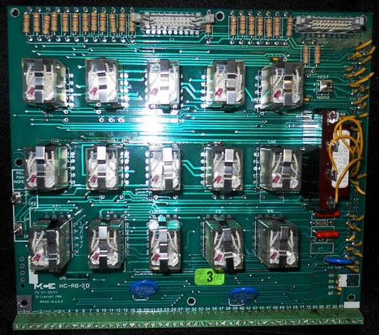 BOARD, CIRCUIT, MCE # HC-RB-2D