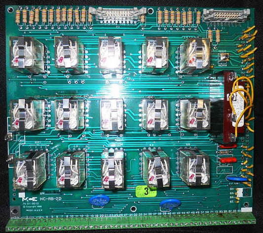 BOARD, CIRCUIT, MCE # HC-RB-2D