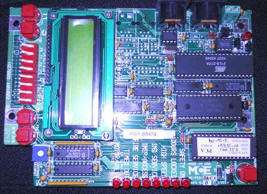 BOARD, CIRCUIT, MCE # MC-PCA-OA-EX