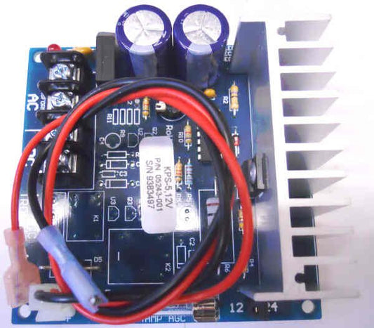 BOARD, CIRCUIT, ELECTRONIC SECURITY DEVICES # 05243-001