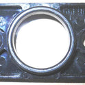 HALO, BEZEL, BLACK, USED WITH D-B62 SERIES PUSHBUTTONS DOVER #9806349