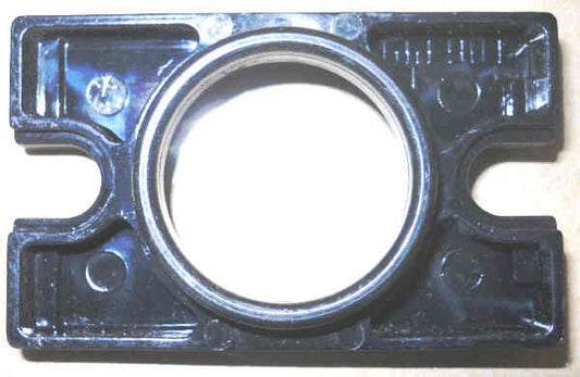 HALO, BEZEL, BLACK, USED WITH D-B62 SERIES PUSHBUTTONS DOVER #9806349