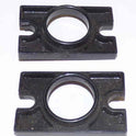 HALO, BEZEL, BLACK, USED WITH D-B62 SERIES PUSHBUTTONS DOVER #9806349