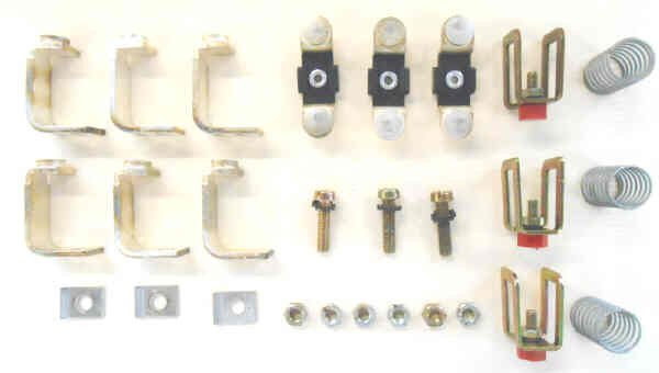 KIT, CONTACT, COMPLETE, STAHL, USED WITH STAHL # 6572/2