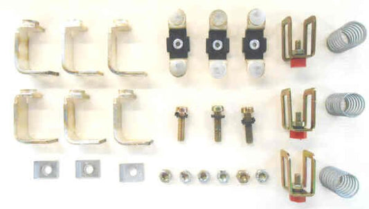 KIT, CONTACT, COMPLETE, STAHL, USED WITH STAHL # 6572/2
