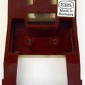 BASE, CONTACTS, MOVEABLE,  STAHL, USED WITH STAHL # 6572/2