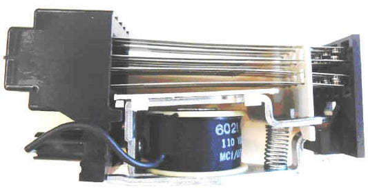 RELAY, COMPLETE, SPECIFY CONTACT ARRANGEMENT & COIL # ARMOR # 11141-