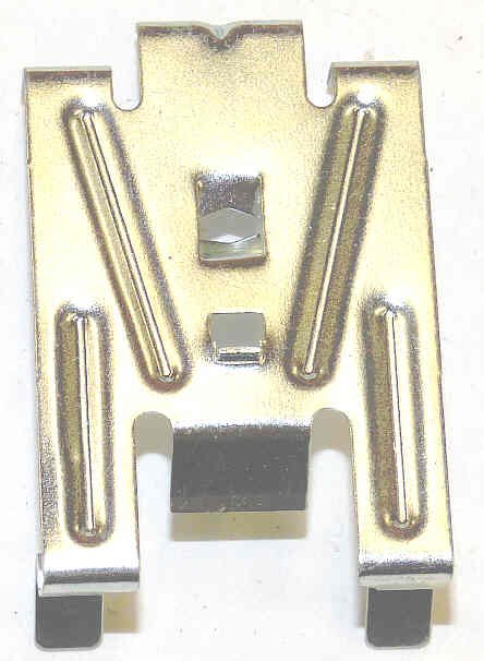 CLIP, UNI-GUARD RELAYS, USED WITH A-R729-32 RELAYS