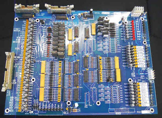 BOARD, CIRCUIT, ELEVATOR CONTROLS (CA) # 10-7A-900-STD