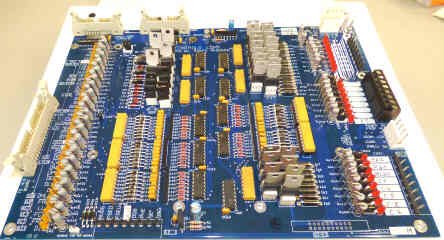 BOARD, CIRCUIT, ELEVATOR CONTROLS (CA) # 10-7A-900-STD