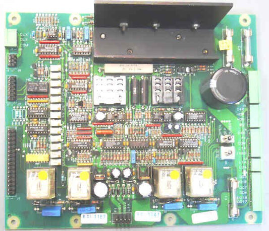 BOARD, CIRCUIT, DOOR OPERATOR CONTROL ECI # 1000-1300