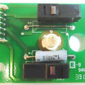 BOARD, CIRCUIT, PUSHBUTTON WITH LED ARRAY ERM # 59419105