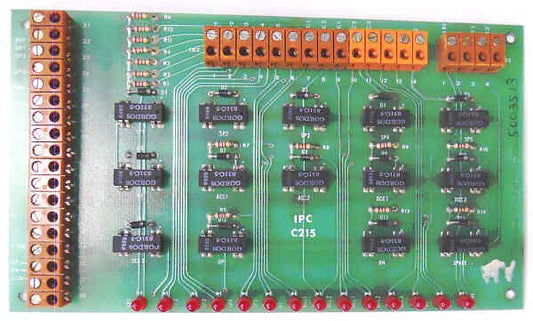 BOARD, CIRCUIT, CONTROL IPC # C215