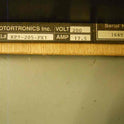 BOARD, CIRCUIT, ASSEMBLY, TEST, MOTORTRONICS KP1-205-PXI