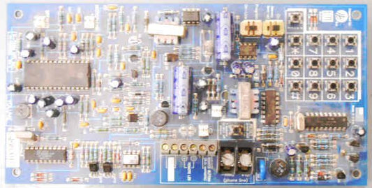 BOARD, CIRCUIT, ASSEMBLY, USED WITH SURECOM ET92A K-TECH # PCBCOMBO-REV C