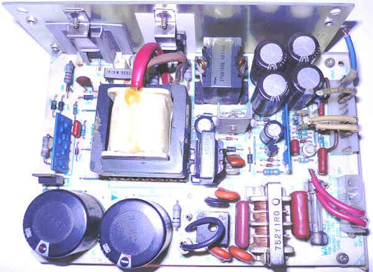 BOARD, CIRCUIT, ASSEMBLY, POWER SUPPLY KEPCO # ERX5-12