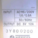 BOARD, CIRCUIT, ASSEMBLY, POWER SUPPLY KEPCO # ERX5-12
