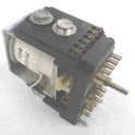 RELAY, DOVER (IBM), 6PDT, 100 VDC DOVER # 769021