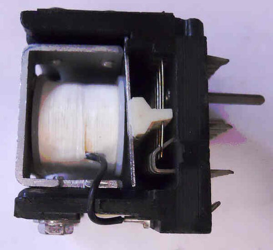 RELAY, DOVER (IBM), 12PDT, 45 VDC DOVER # 9767526