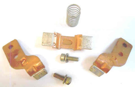 KIT, CONTACT, SILVER TIPPED, SIZE 2, 1 POLE DOVER # 9755810