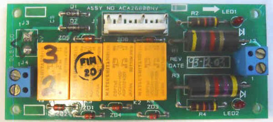 BOARD, CIRCUIT, OTIS #AAA26800NV1